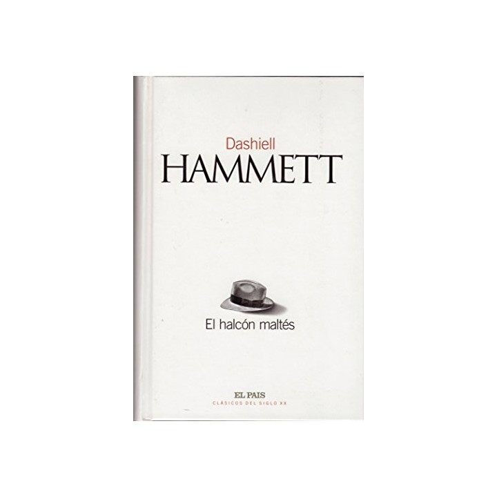 El Halcón Maltés - Dashiell.